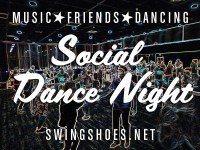 Social Dance Night Only on February 3, 2024